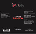 Spray bifasico