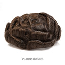 Protesi Capillare Uomo - V-Loop 0,03mm