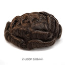 Protesi Capillare Uomo - V-Loop 0,06mm